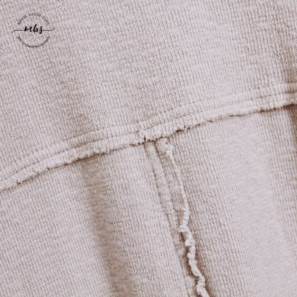 Free People Beach Long Oversized Open‎ Cardigan Sweater Duster Beige Women XS